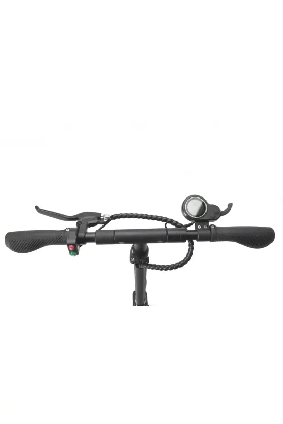 Trotineta electrica Joyor Unico X5S, 500w, Autonomie 35-50km + Compresor electric de aer digital portabil Xiaomi Mi, 2000mAh picture - 8