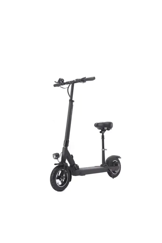 Trotineta electrica Joyor Unico X5S, 500w, Autonomie 35-50km + Compresor electric de aer digital portabil Xiaomi Mi, 2000mAh picture - 5