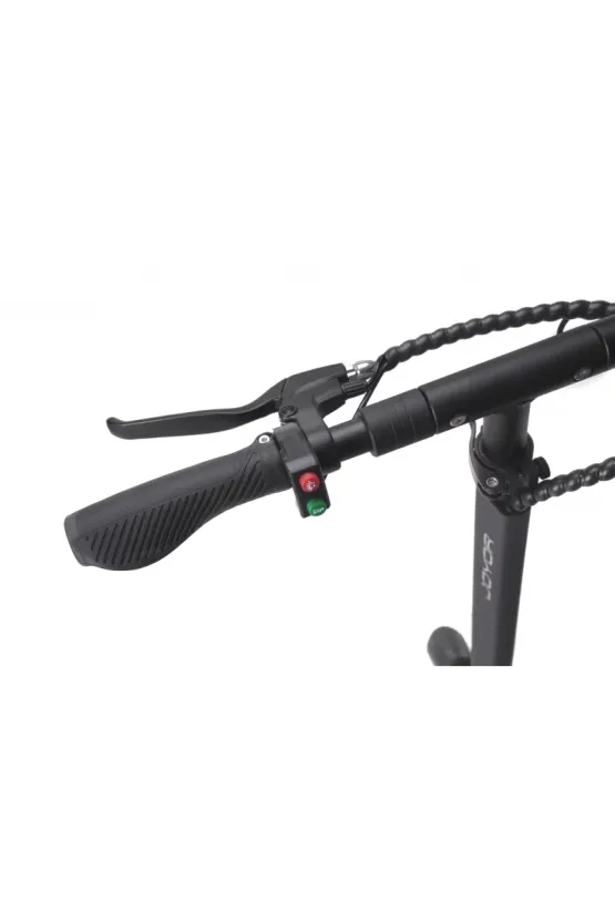 Trotineta electrica Joyor Unico X5S, 500w, Autonomie 35-50km + Compresor electric de aer digital portabil Xiaomi Mi, 2000mAh picture - 7