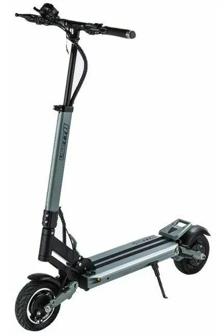 Trotineta electrica VSETT 8, acumulator 15.6Ah 48V, autonomie max 80km, viteza max 40 km/ora, motor 600W picture - 1