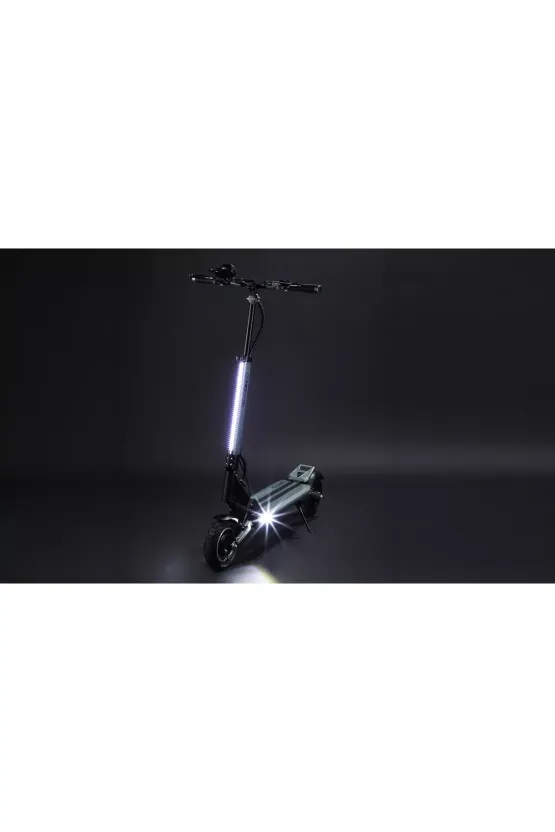Trotineta electrica VSETT 8, acumulator 15.6Ah 48V, autonomie max 80km, viteza max 40 km/ora, motor 600W picture - 12