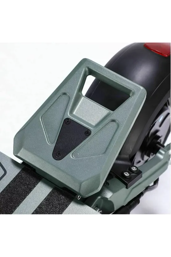 Trotineta electrica VSETT 8, acumulator 15.6Ah 48V, autonomie max 80km, viteza max 40 km/ora, motor 600W picture - 10