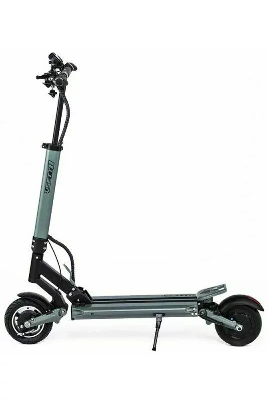Trotineta electrica VSETT 8, acumulator 15.6Ah 48V, autonomie max 80km, viteza max 40 km/ora, motor 600W picture - 2