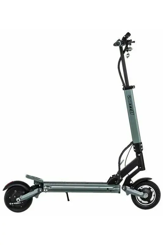 Trotineta electrica VSETT 8, acumulator 15.6Ah 48V, autonomie max 80km, viteza max 40 km/ora, motor 600W picture - 4