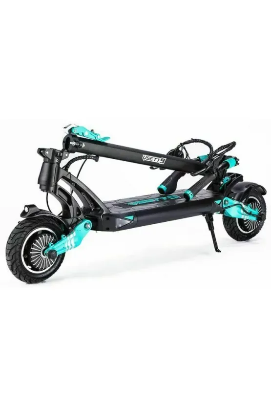 Trotineta electrica VSETT 9, acumulator 16AH 52V, autonomie max 70Km, viteza max 45km/ora, motor 650W picture - 4