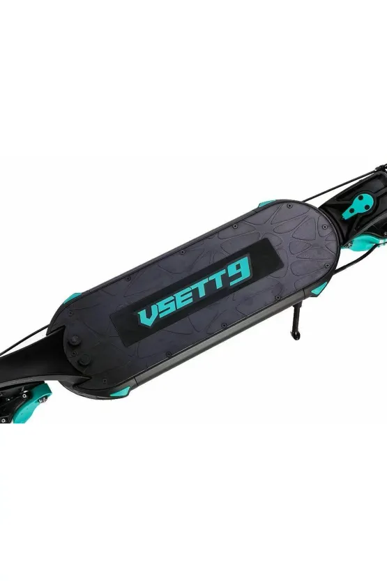 Trotineta electrica VSETT 9+, acumulator 19.2AH 48V, autonomie max 90km, viteza max 50km/ora, motor 2*650W picture - 6