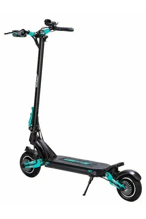 Trotineta electrica VSETT 9+, acumulator 21AH 48V, autonomie max 100km, viteza max 50km/ora, motor 2*650W picture - 2