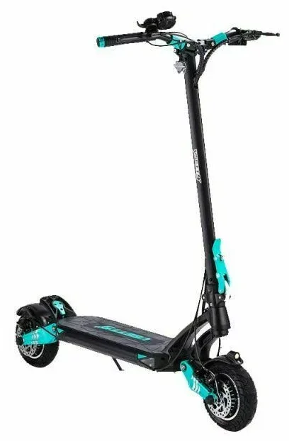 Trotineta electrica VSETT 9+, acumulator 21AH 48V, autonomie max 100km, viteza max 50km/ora, motor 2*650W picture - 1