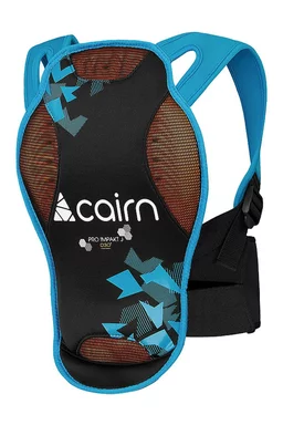 Protecție Spate Cairn Pro Impakt D30 J Azure New Camo