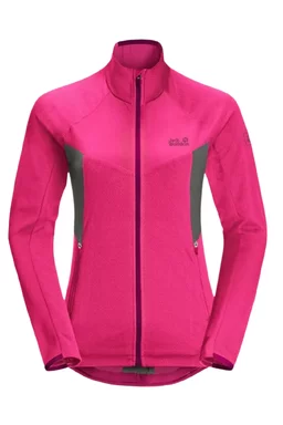 Pulover Jack Wolfskin Gradient, roz