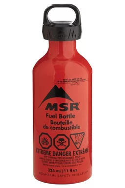 Recipient combustibil MSR 325 ml, Roșu
