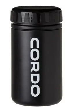 Recipient unelte Cordo, Negru