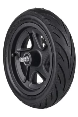 Roată trotinetă față 10X2.5 pentru F2/F2 plus/F2 Pro (F2S-031)