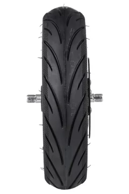 Roată trotinetă față 10X2.5 pentru F2/F2 plus/F2 Pro (F2S-031)