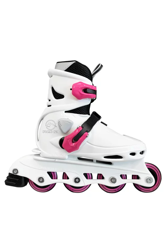 Role Roxa Beetle Inline White Pink picture - 1