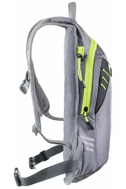 Rucsac Hi-Tec Ivo Steel Grey/Lime Punch/High Rise 6 L picture - 4