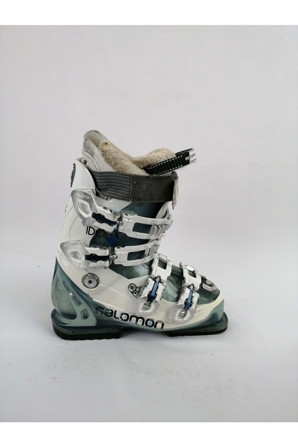 salomon idol x75