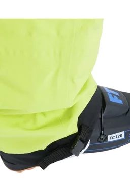 Salopetă Planks Charger 3L Shell Bib Fluoro Lime (20 k) picture - 5