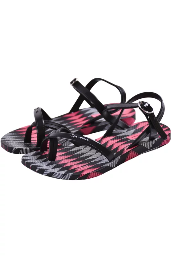 Sandale Ipanema Fashion Sandal Gri/Roz picture - 4