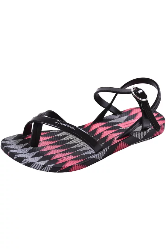 Sandale Ipanema Fashion Sandal Gri/Roz picture - 1