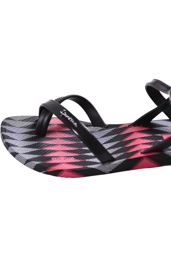 Sandale Ipanema Fashion Sandal Gri/Roz picture - 2