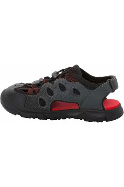 Sandale Jack Wolfskin Titicaca Low Negru