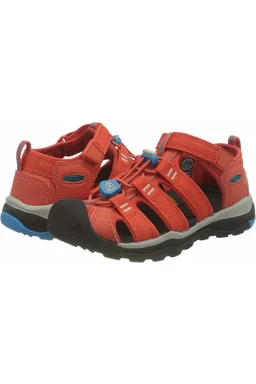Sandale Keen Newport NEO H2 Child Roșu picture - 7