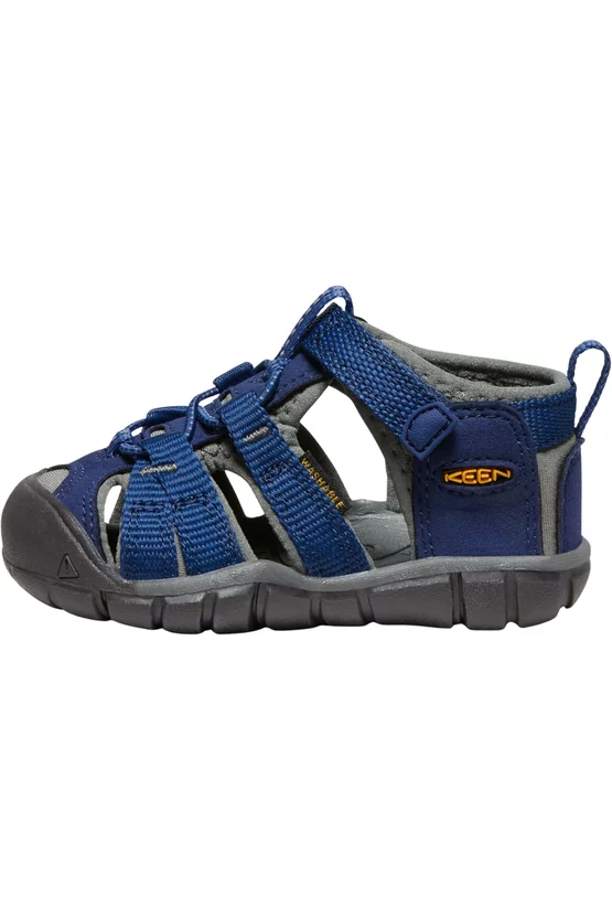 Sandale Keen Seacamp II CNX Albastru picture - 1