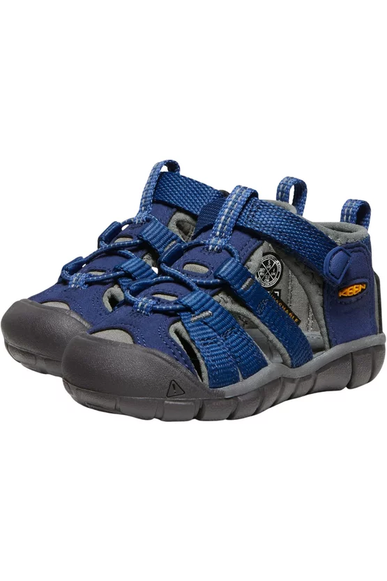 Sandale Keen Seacamp II CNX Albastru picture - 5