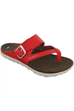 Sandale Merrell Around Town Thong Roșu
