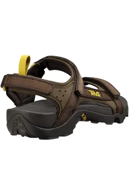 Sandale Teva K Tanza Khaki picture - 6