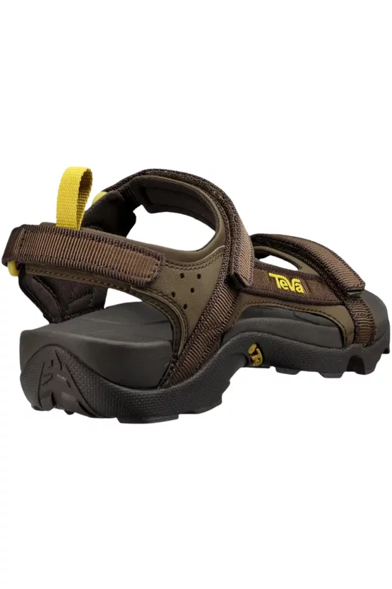 Sandale Teva K Tanza Khaki picture - 6