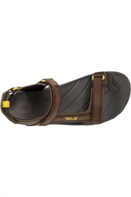 Sandale Teva K Tanza Khaki picture - 5