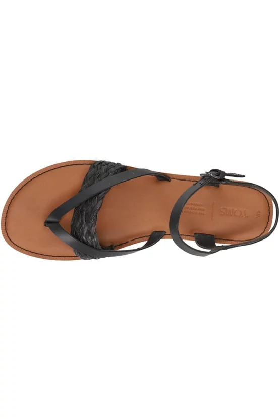 Sandale Toms Lexie Leather Maro picture - 4