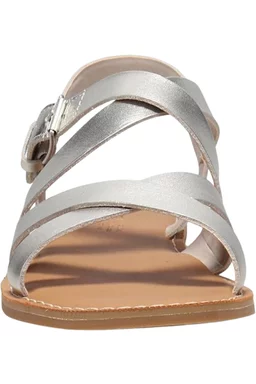 Sandale Toms Sicily Leather Gri picture - 7