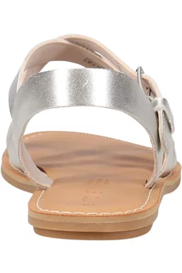 Sandale Toms Sicily Leather Gri picture - 6