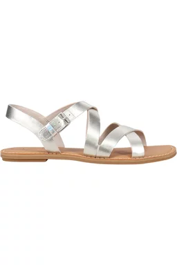 Sandale Toms Sicily Leather Gri