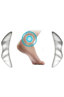 Set 4 protecții gleznă Sidas