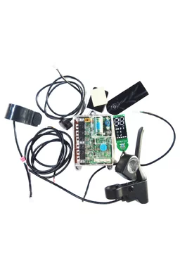 Set controler + tablou de bord + lumină spate + lumină față + acceleratie + cablu pentru Xiaomi Pro/Pro 2/Mi 1S (G-05)