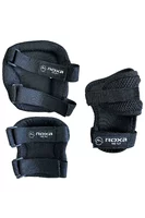 Set protecții Roxa (2 x genuchiere, 2 x cotiere, 2 x protecții încheieturi)