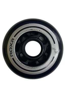Set Roti Roxa 76 mm 80A Black #290231