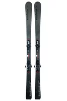 Set Ski Alpin Elan Element 74 Black + Clăpari Roxa RFIT 80 2024-2025 (Schiuri cu legături + Clăpari)