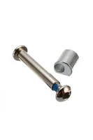 Set șurub pentru fixarea sistemului de pliere și cap ax prindere pentru trotineta electrică Xiaomi Mijia M365 (M-19B)