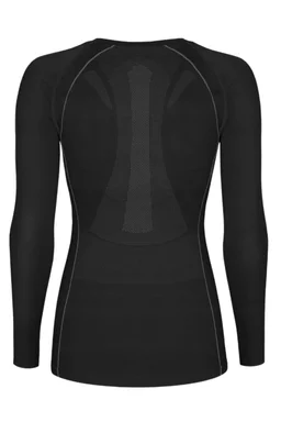 Set underwear bluză + pantaloni Brugi 2RCG Negru picture - 6