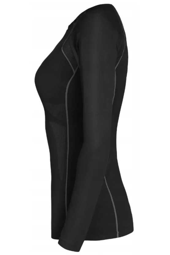 Set underwear bluză + pantaloni Brugi 2RCG Negru picture - 8