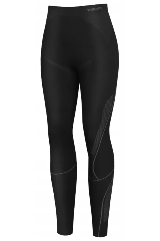 Set underwear bluză + pantaloni Brugi 2RCG Negru picture - 10