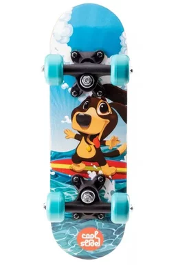 Skateboard Coolslide Tofu Y Surfing Puppy picture - 3
