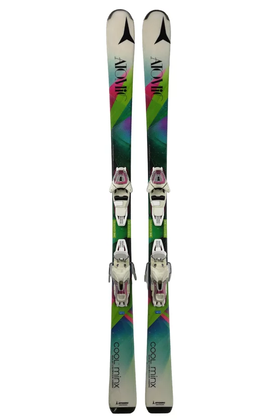 限定商品発売中 ATOMIC COOL MINX 155cm - スキー