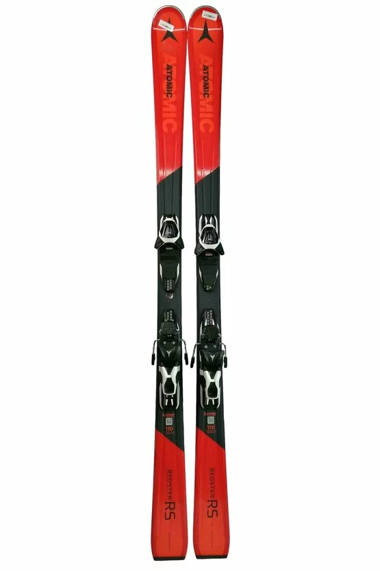 Ski Atomic Redster RS + Legături Atomic picture - 1