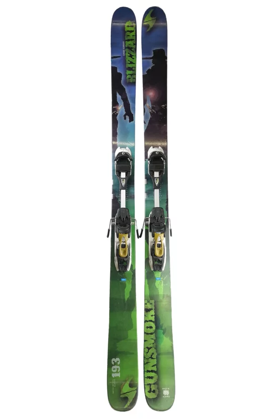 Ski de tură Blizzard Gunsmoke SSH 14611 picture - 2